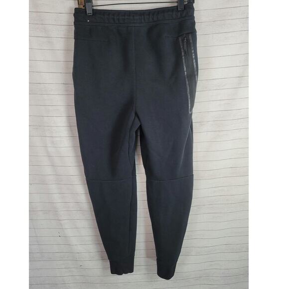 Nike Sportswear Tech Fleece Joggers in Black, sz Small - Picture 8 of 16